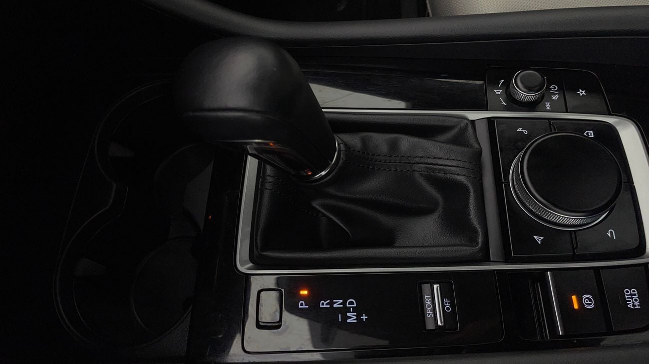 مازدا 3 ALLURE 2 | بدون دفعة مقدمة | اختبار القيادة في المنزل