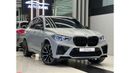 BMW X5M BMW X5 M COMPETITION MODEL 2021 KM 33000 NO ACCIDENT NO PAINT