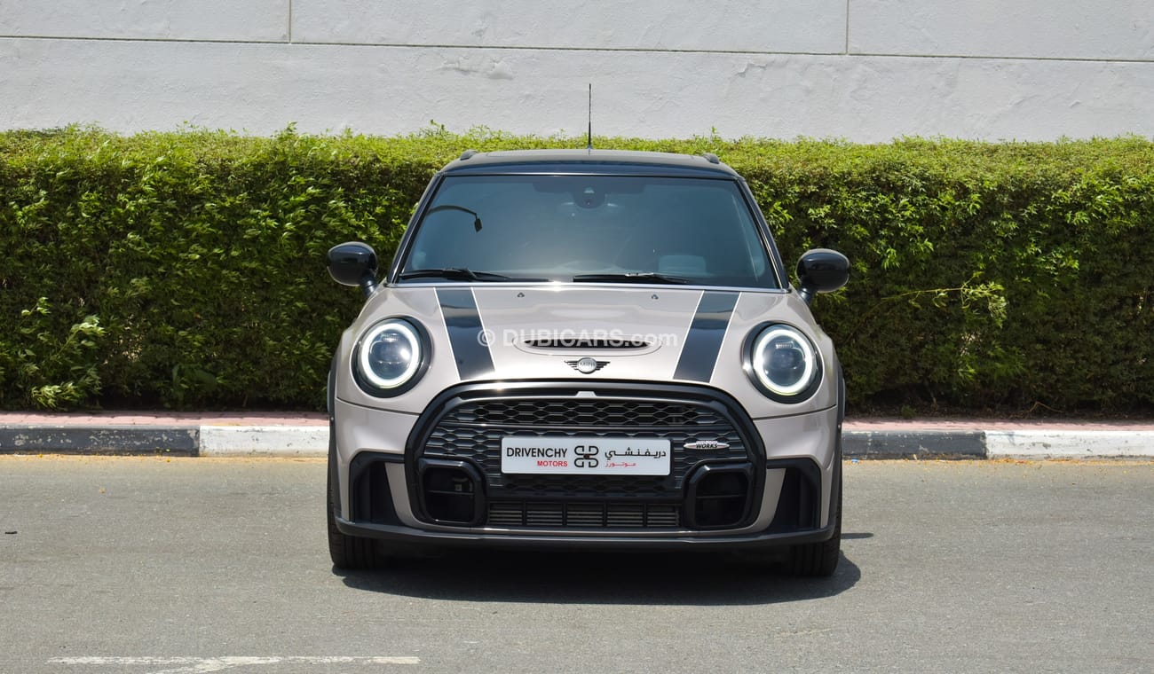 Mini Cooper S