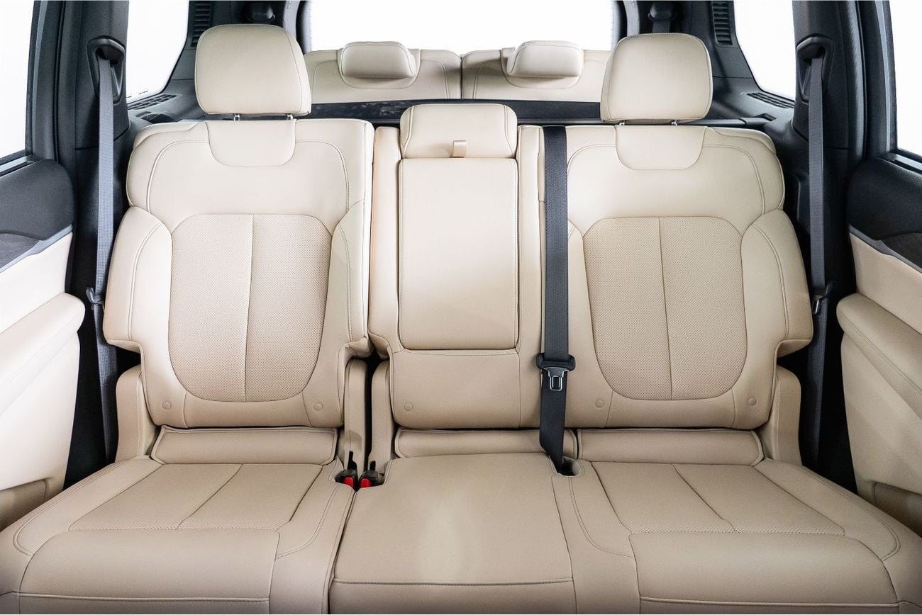 جيب جراند شيروكي L Limited 3.6L