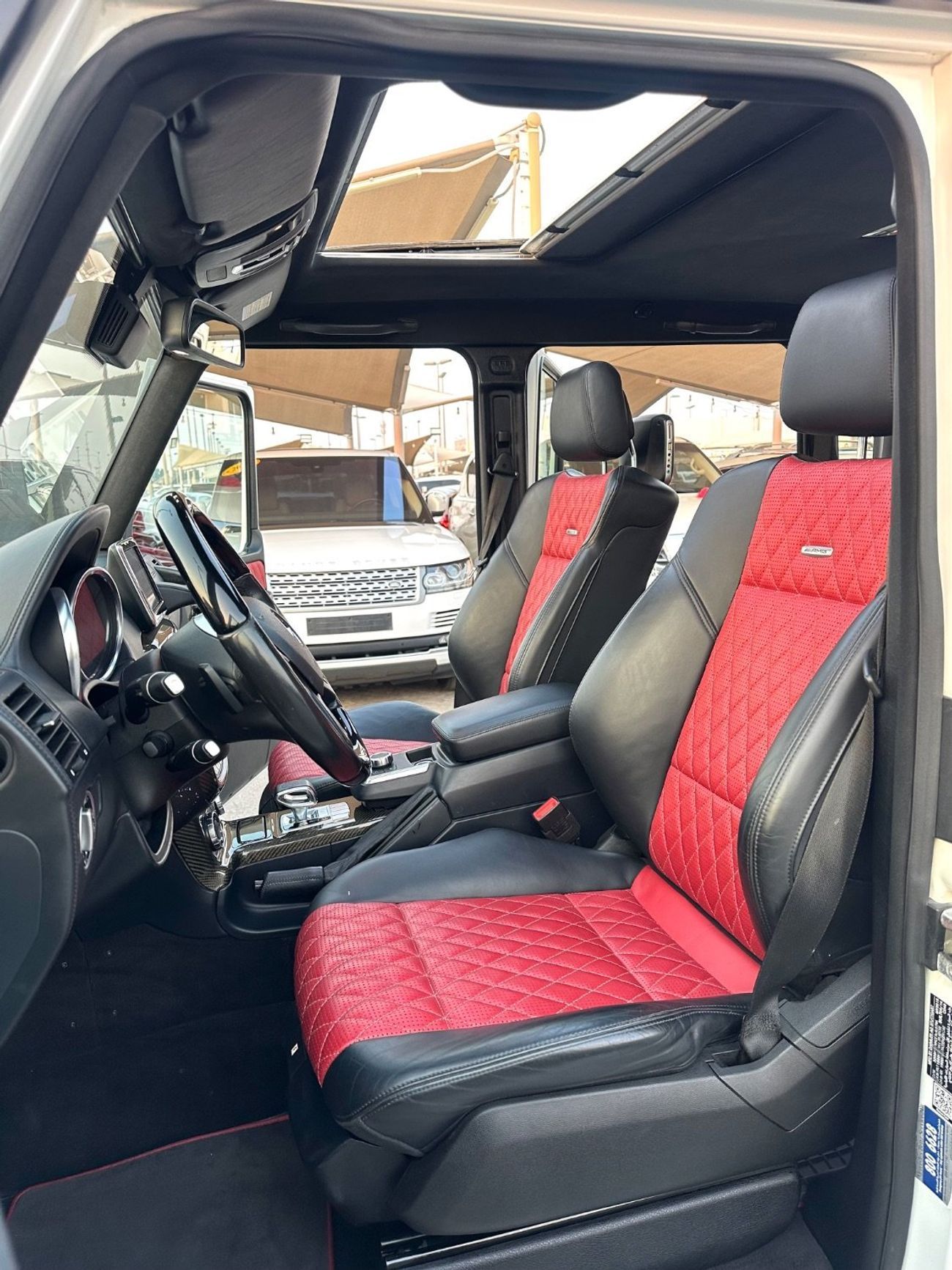 مرسيدس بنز G 63 AMG