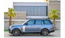 Land Rover Range Rover Vogue SE | 8,597 P.M | 0% Downpayment | Immaculate Condition!