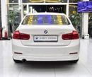 BMW 318i STD EXCELLENT DEAL for our BMW 318i ( 2016 Model ) in White Color GCC Specs