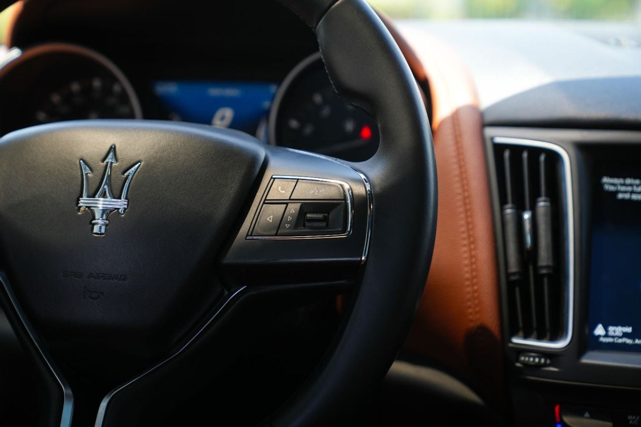 Maserati Levante Maserati Levante Q4 2019