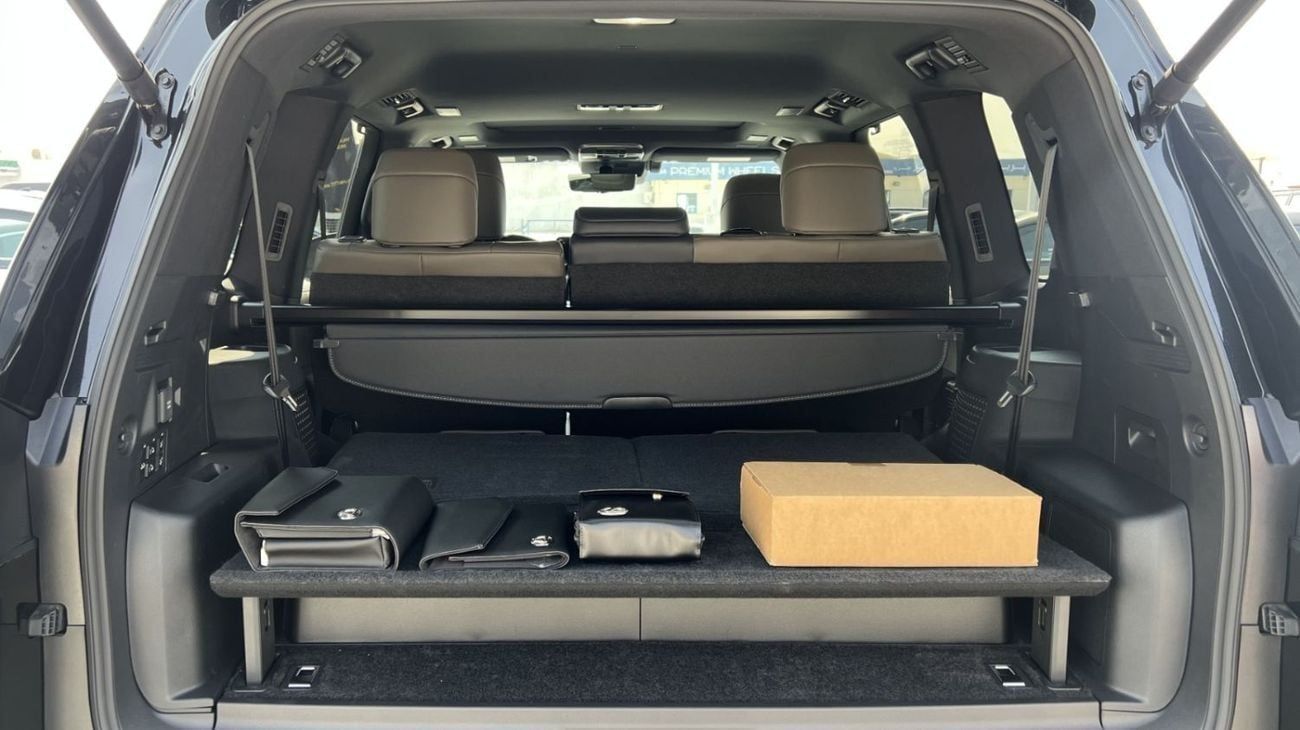 Lexus LX 700h LEXUS LX700H OVERTRAIL | BRAND NEW | 2025 MODEL