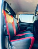 تويوتا هيلوكس 2019 Model GL Advanture Modified - 2.7L V4 - AWD 4x4- 360* CAM - Push Start - Patrol