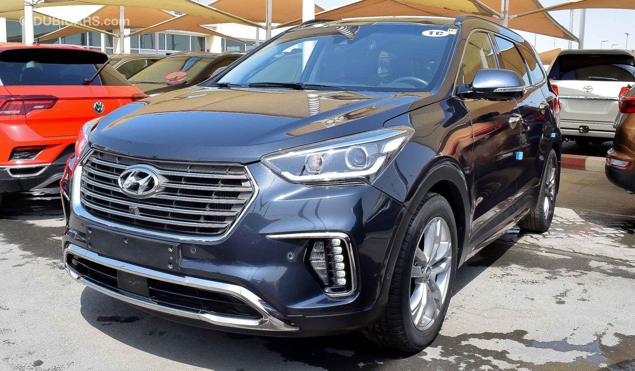 Hyundai Santa Fe eVGT 4WD  Diesel