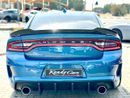 Dodge Charger SXT 3.6L | Monthly 1260/- | 0% DP | Fabric Seats | Park Assist | # 92080