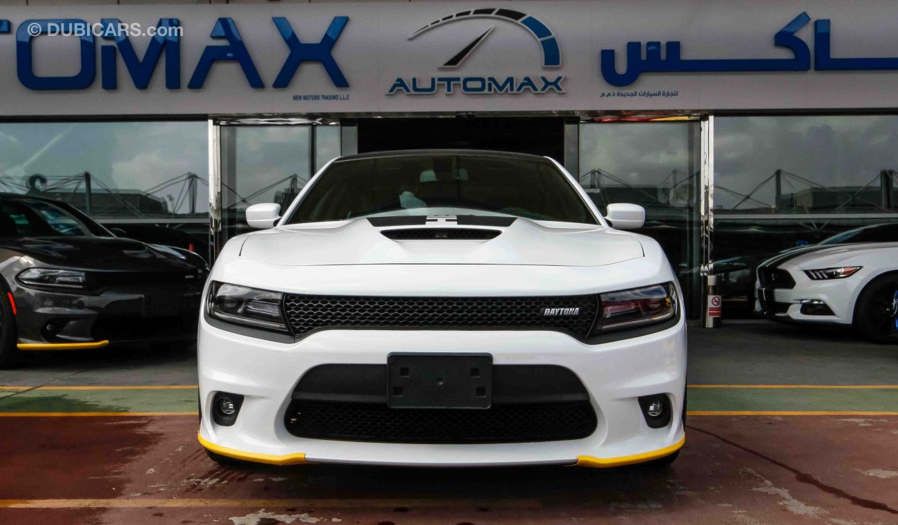 Dodge Charger Daytona RT RWD 5.7L V8 HEMI