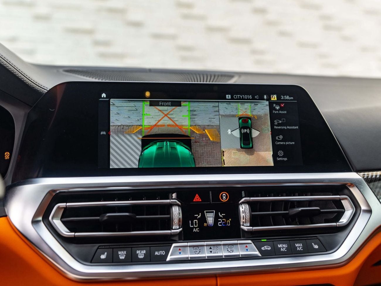 BMW M4 Competition 3.0L