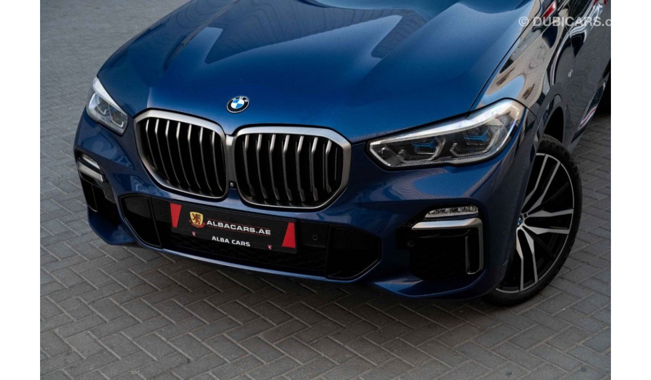 BMW X5M Std M50 | 4,896 P.M  | 0% Downpayment | Agency Serviced