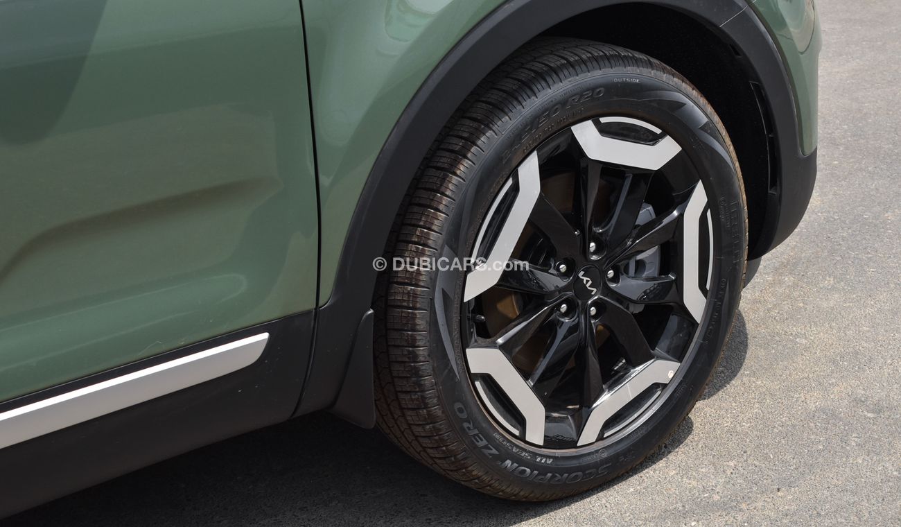 Kia Telluride 3.8 L V6