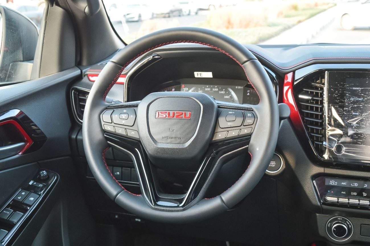 Isuzu DMax ISUZU DMAX GT 3.0L 4WD DIESEL PICKUP 2026