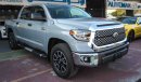 تويوتا تاندرا Crewmax SR5 2018, 5.7L V8, 0km