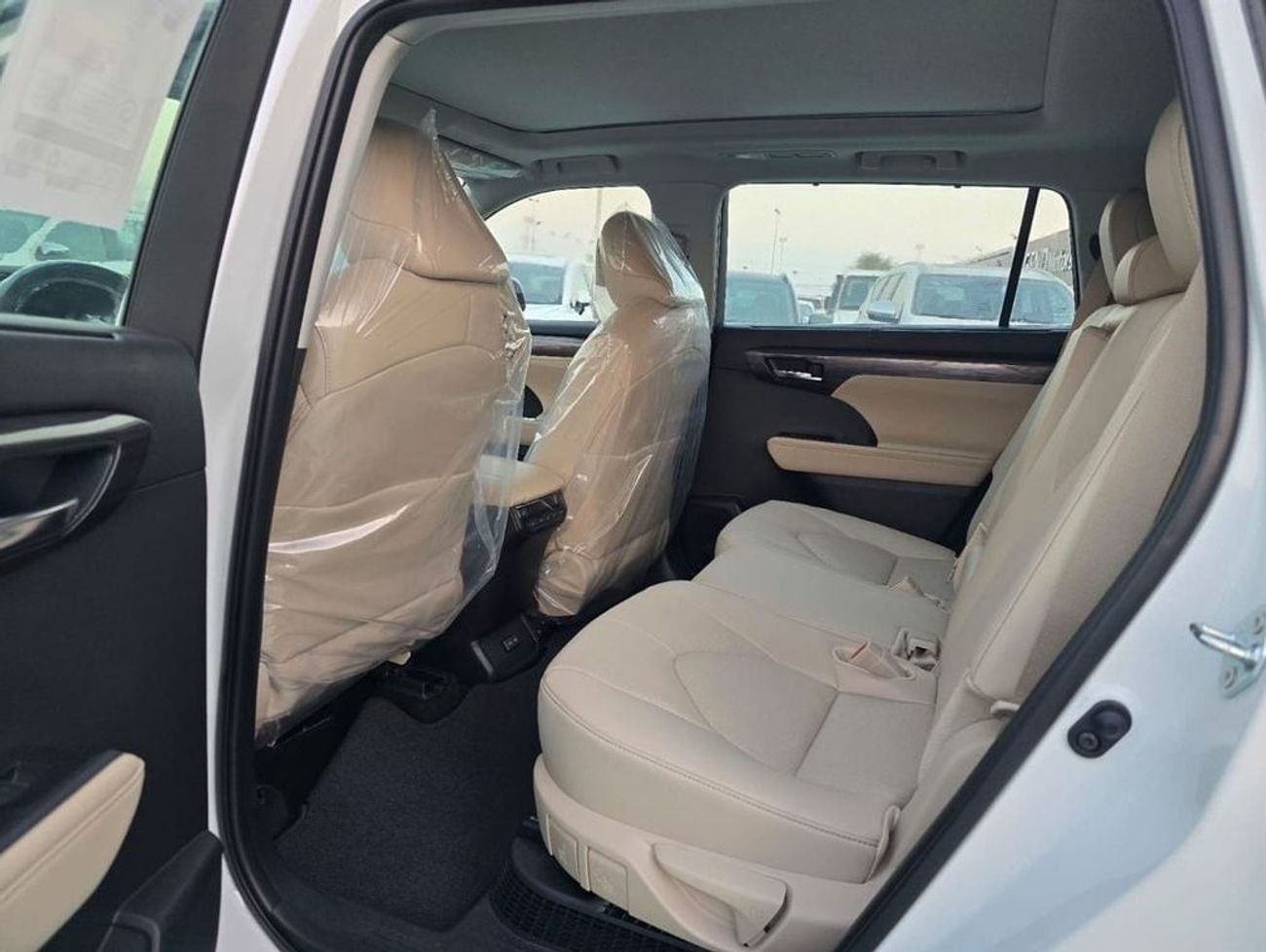 Toyota Highlander 2.5L Hybrid VXR (AWD)