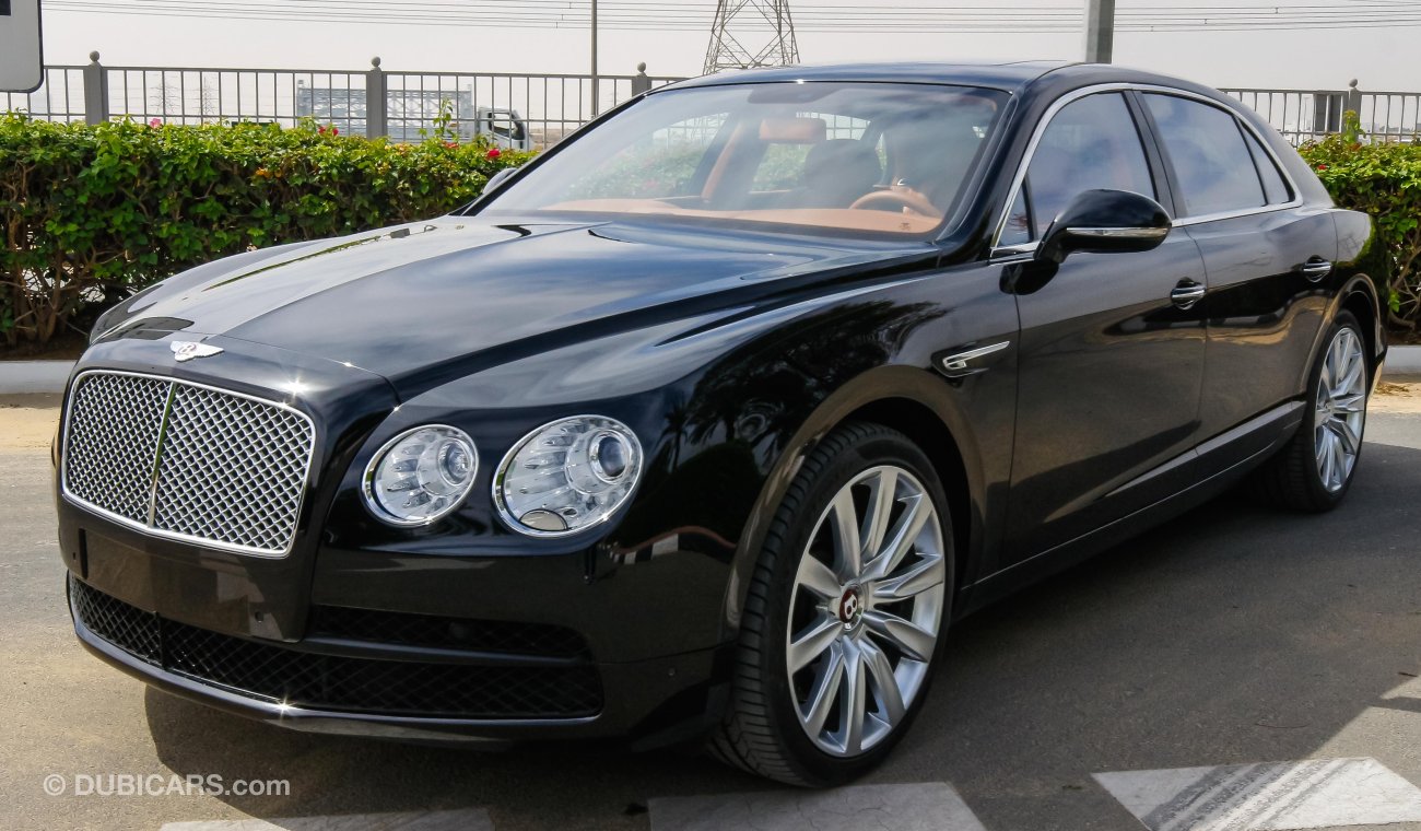 Bentley Flying Spur