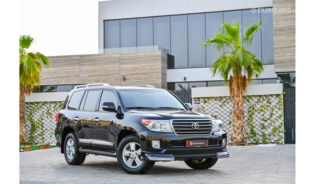 Toyota Land Cruiser GXR V6 | 3,420 P.M ( 4 Years) | 0% Downpayment | Immaculate Condition