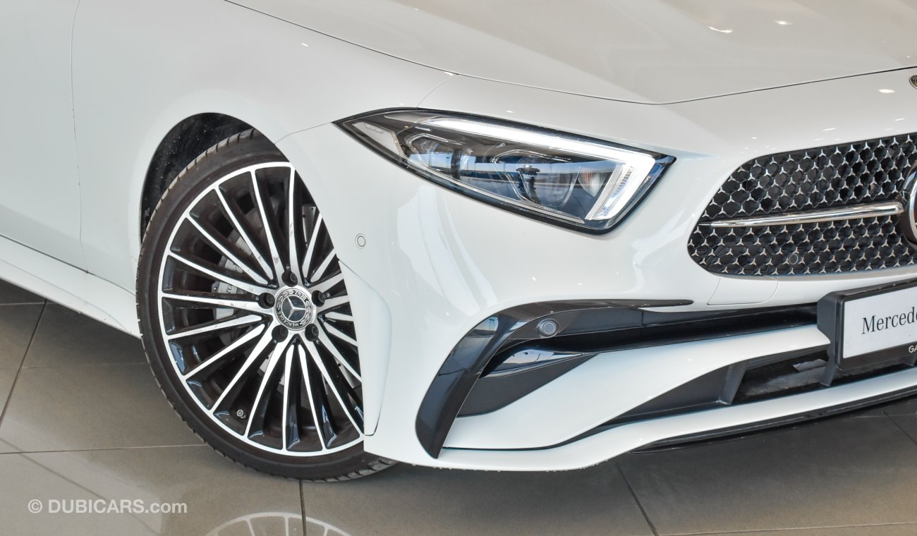 مرسيدس بنز CLS 350 / Reference: VSB **** Certified Pre-Owned with up to 5 YRS SERVICE PACKAGE!!!