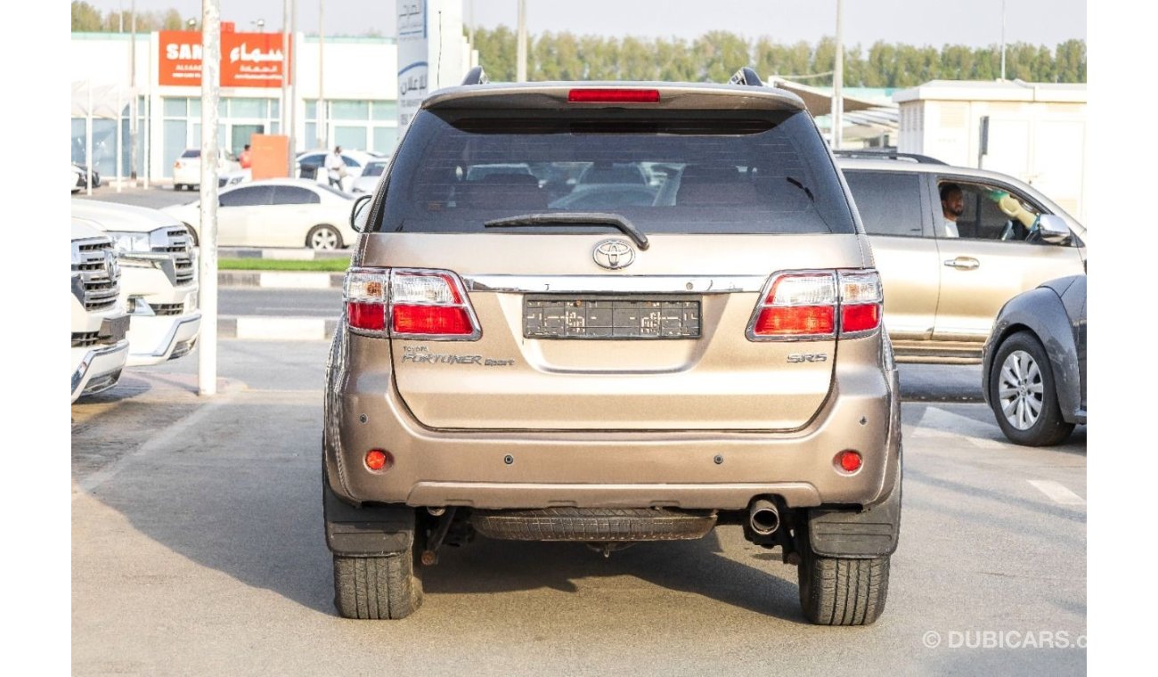 Toyota Fortuner 4.6L Sport