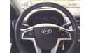 Hyundai Accent Blue 1.4L