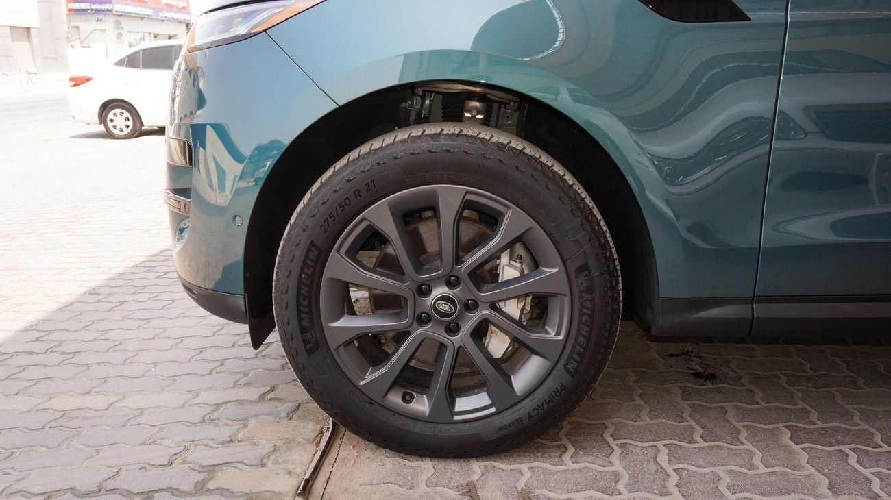 Land Rover Range Rover Sport SE  P360