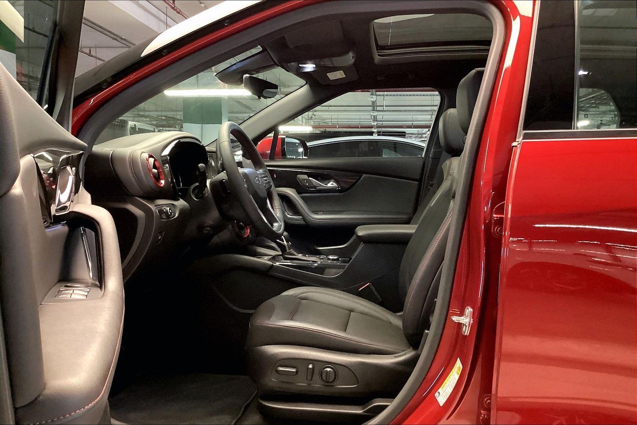 Chevrolet Blazer RS | Guaranteed Warranty | 0 Down Payment