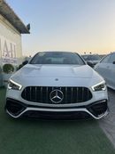 Mercedes Benz CLA 45 AMG STANDARD