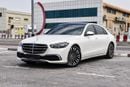 Mercedes-Benz S 450 4M 3.0L (435 HP)