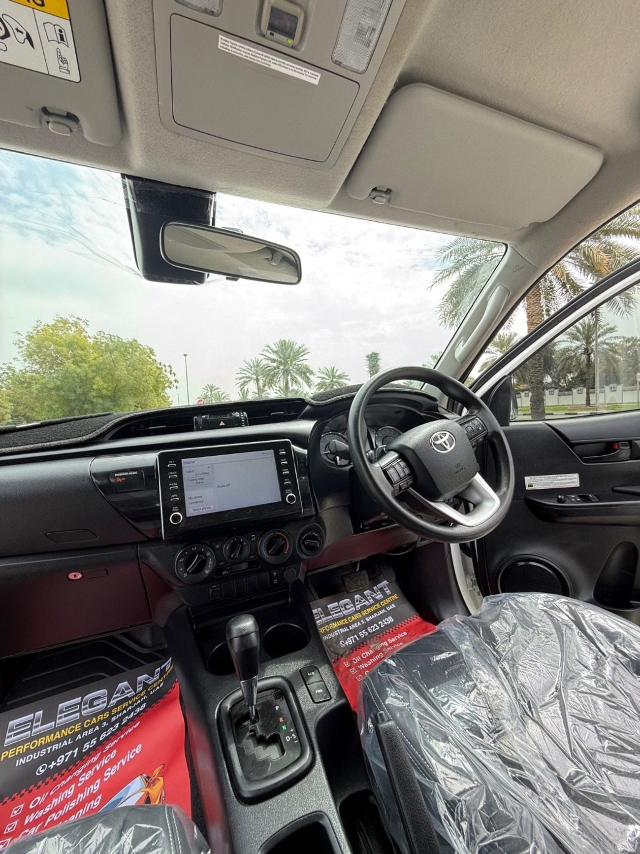 Toyota Hilux GR SPORT