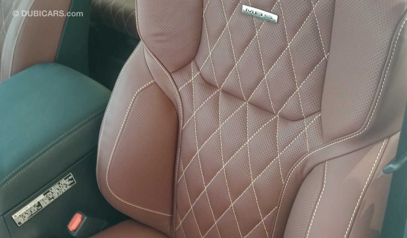 تويوتا لاند كروزر Luxury Seats for Land Cruiser