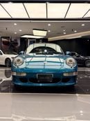 Porsche 911 MANUAL 993 CARRERA 4S TURBO BODY