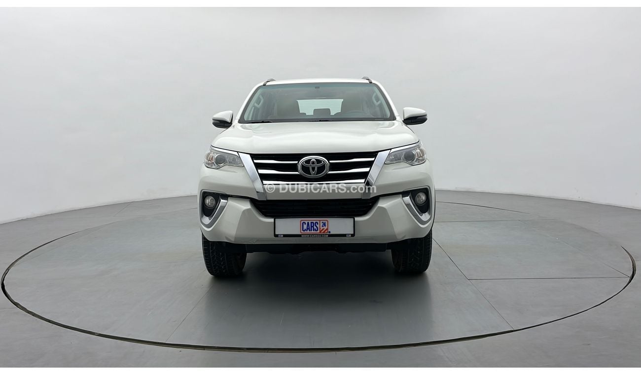 Toyota Fortuner EXR 2.7 | Under Warranty | Inspected on 150+ parameters
