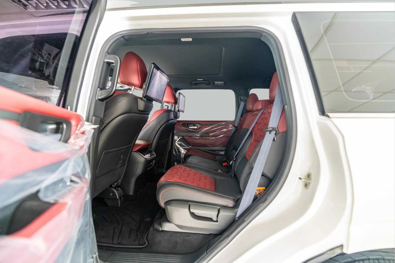 Nissan Patrol LE PLATINUM CITY 3.5