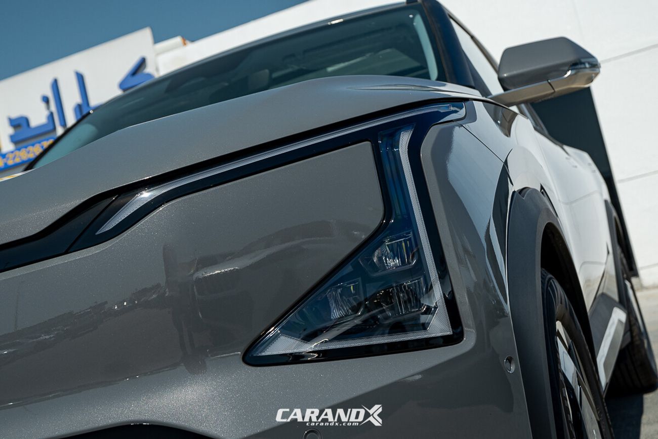 Kia EV5 KIA EV5 530 Land 2024