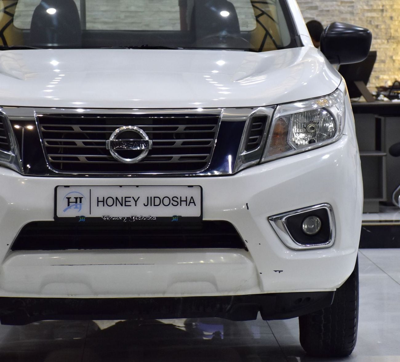 Nissan Navara SE CSF EXCELLENT DEAL for our Nissan Navara ( 2020 Model ) in White Color GCC Specs