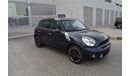 Mini Cooper S Countryman GCC