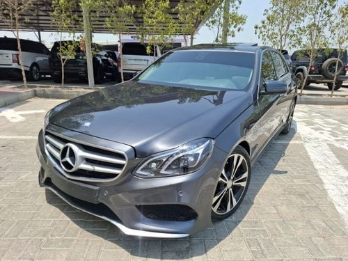 مرسيدس بنز E 350 AVANTGARDE SPORTS