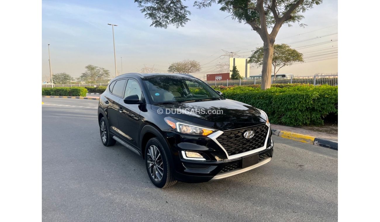 Hyundai Tucson SE 2019 PUSH START 4x4 USA IMPORTED