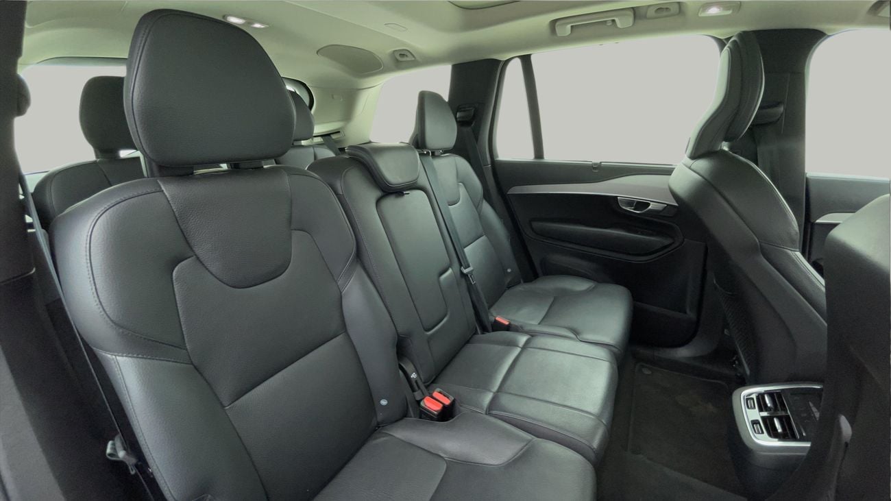 Volvo XC90 PLUS BRIGHT 2023 | AED 1927/Month | 0 DP | 30 Day Return | Warranty | Service History
