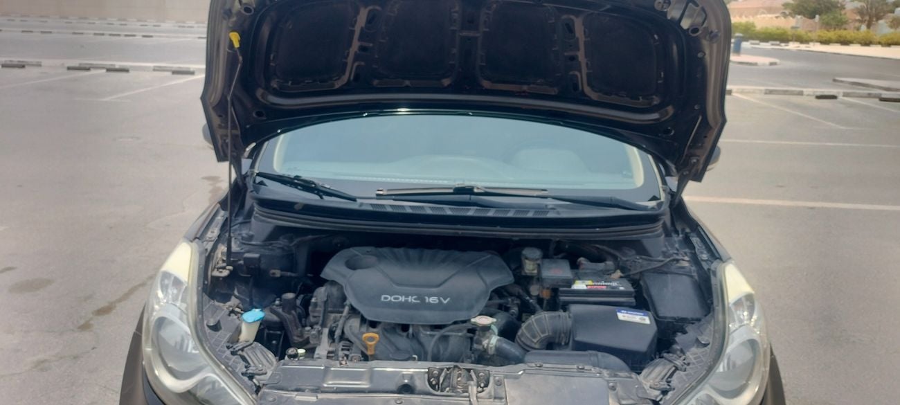 Hyundai Elantra GL 1.8L