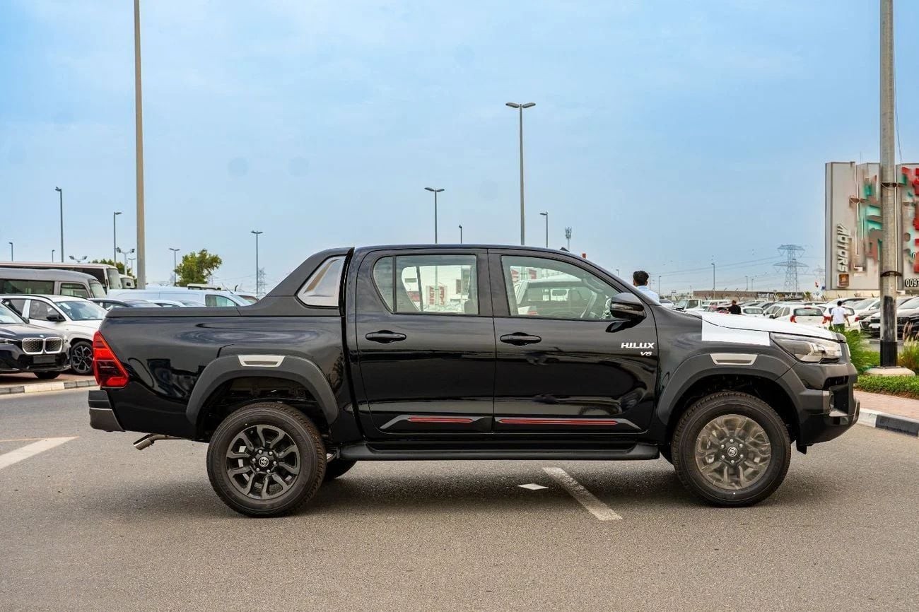 Toyota Hilux 2026 Toyota Hilux Adventure 4.0L Petrol AT