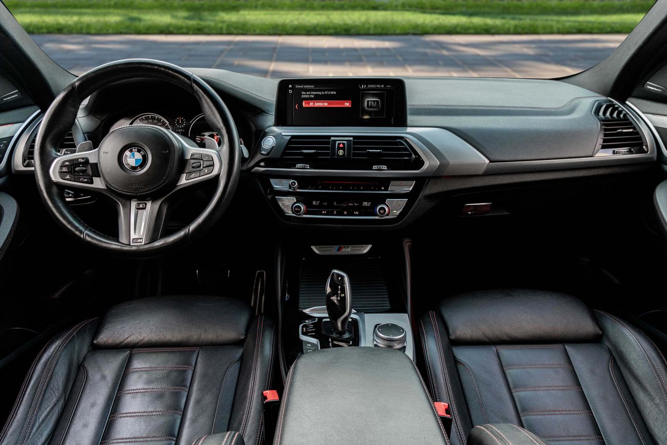 BMW X4 X4 M40I | 2,644 P.M | 0% Downpayment | Perfect Condition! | Ramadan Offer!