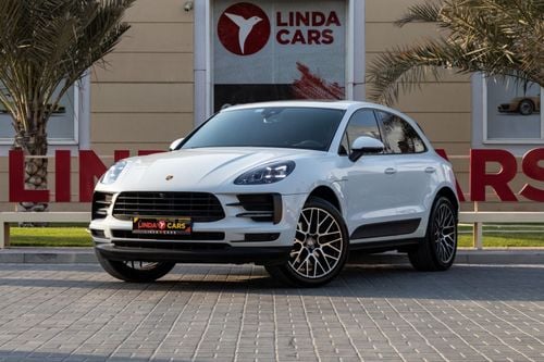 Porsche Macan Std 2.0L (252 HP) Porsche Macan 2019 GCC | Warranty