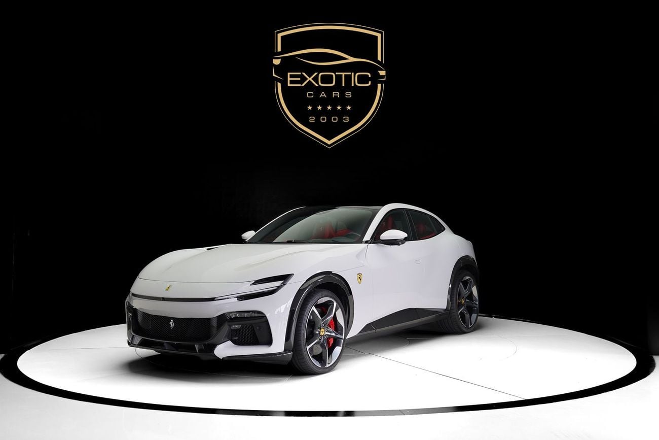 فيراري بوروسانجوي