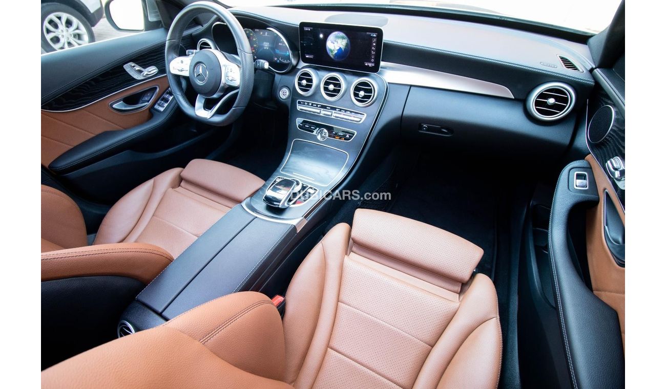 Mercedes-Benz C 200 W205