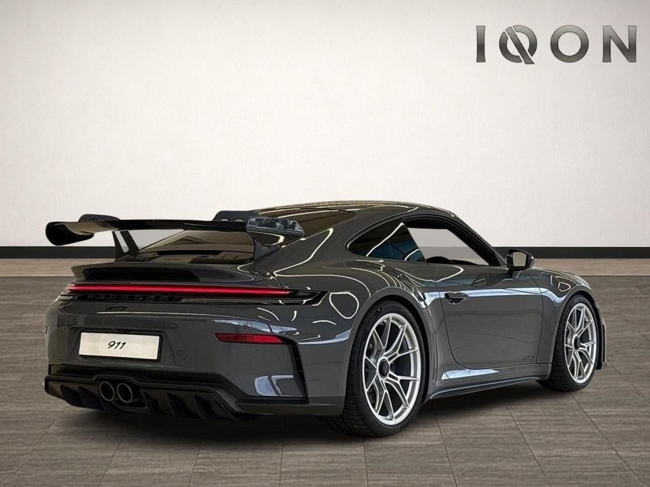 Porsche 911 GT3 WEISSACH PACKAGE (EXPORT ONLY) Right Hand Drive