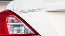 Nissan Sunny SV