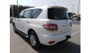 Nissan Patrol 2017 gcc full option very celen car