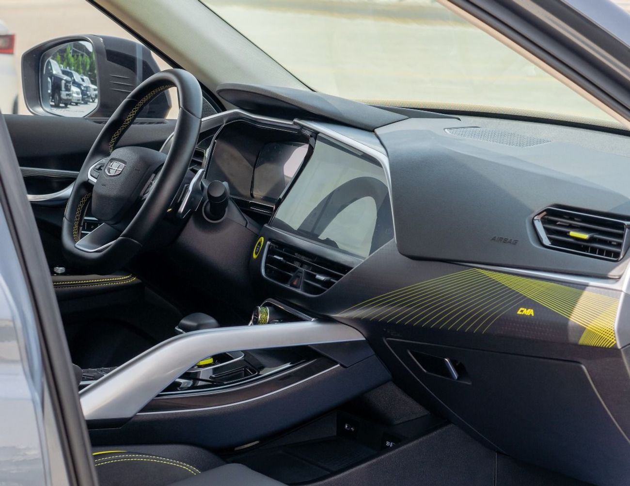 Geely Tugella GF+ 2.0T 4WD