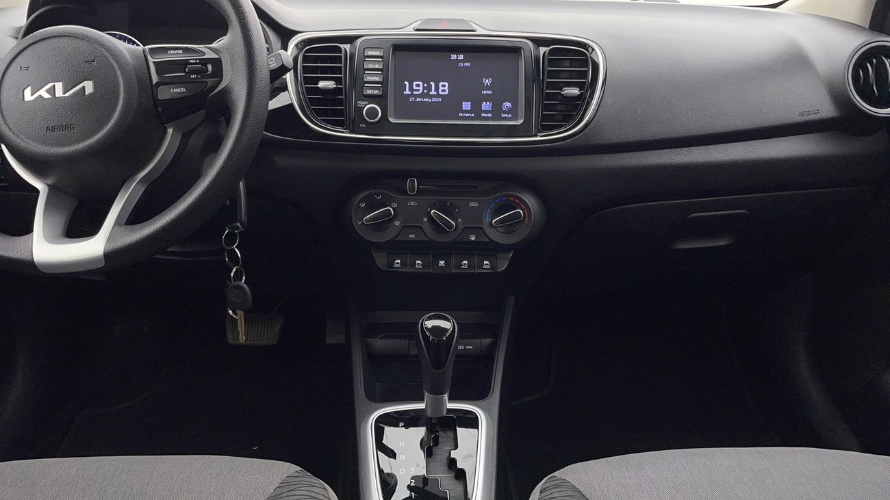 كيا بيجاس LX 1.4 | بدون دفعة مقدمة | اختبار القيادة في المنزل